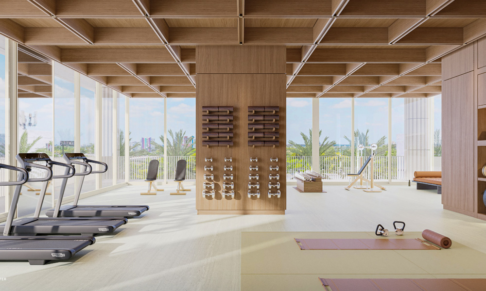 08-MIami-Design-Residences-Gym