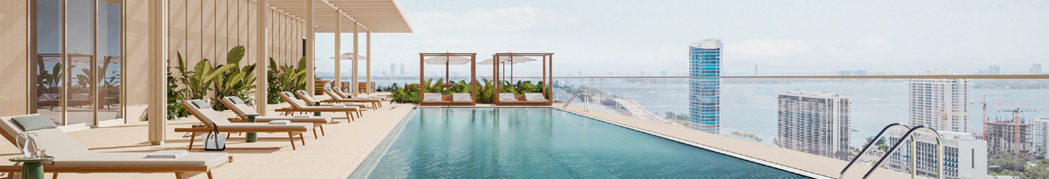 Miami Design Residences rendering