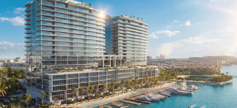 Continuum 12000 Residences
