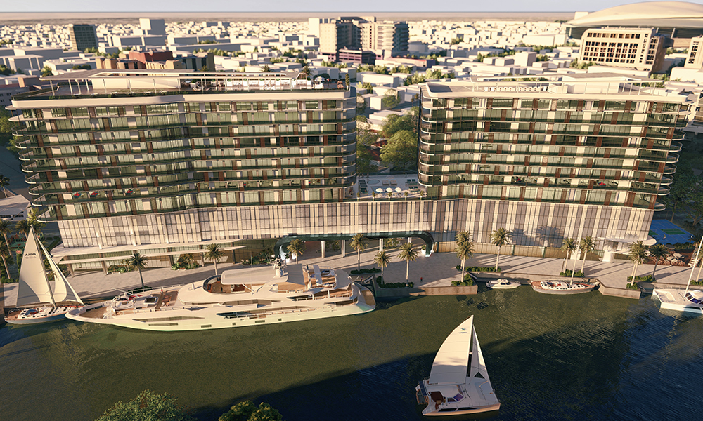 Vista Harbor Residences & Yacht Club - Pre-Construction in North Bay Village