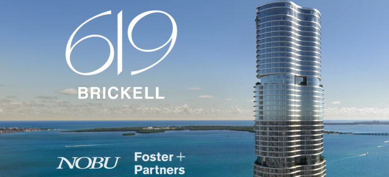 619 Brickell Residences